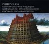 Philip Glass (geb. 1937): Cellokonzert Nr.2 "Naqoyqatsi", CD