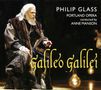 Philip Glass (geb. 1937): Galileo Galilei, 2 CDs, 2 CDs