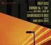 Philip Glass (geb. 1937): Symphonie Nr.1 "Low Symphony", CD
