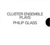 Philip Glass (geb. 1937): Cluster Ensemble plays Philip Glass, 3 CDs, 3 CDs