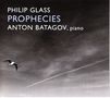 Philip Glass: Klavierwerke "Prophecies", CD