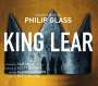 Philip Glass: King Lear (Version für Streichquartett 2019), CD