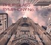 Philip Glass: Symphonie Nr.5, 2 CDs und 1 DVD