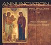 Philip Glass: Kammermusik "Annunciation", CD, CD