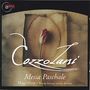 Chiara Margherita Cozzolani: Messa Paschale, CD, CD