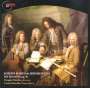 Joseph Bodin de Boismortier: Sonaten für Flöte & Bc.op.91 Nr.1-6, CD