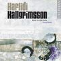 Haflidi Hallgrimsson: Klavierwerke, CD, CD