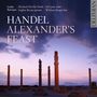 Georg Friedrich Händel: Alexander's Feast, 2 CDs, 2 CDs