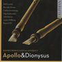 Apollo & Dionysus, CD, CD
