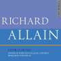 Richard Allain: Chorwerke, CD