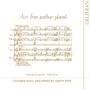 Judith Weir (geb. 1954): Kammermusik & Lieder "Airs from another planet", CD