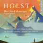 Gustav Holst: The Cloud Messenger op.30, CD