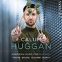 Calum Huggan - American Music For Marimba, CD, CD