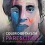 Samuel Coleridge-Taylor: Chorwerke "Partsongs", CD