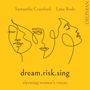 Samantha Crawford - dream.risk.sing, CD