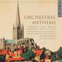 Merton College Choir Oxford - Orchestral Anthems Vol.2, CD