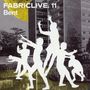 Bent: Fabriclive 11, CD