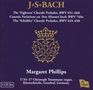 Johann Sebastian Bach (1685-1750): Choräle BWV 651-668 "Leipziger Choräle", CD