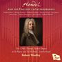Georg Friedrich Händel (1685-1759): Orgelwerke, CD, CD