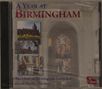Birmingham Cathedral Choir - A Year At Birmingham, CD