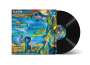 Ed Wynne (Ozric Tentacles): Tumbling Through The Floativerse (Black Vinyl), LP