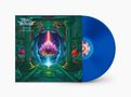 Ozric Tentacles: Lotus Unfolding (Limited Edition) (Blue Vinyl), LP