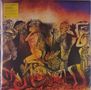 Storm Corrosion: Storm Corrosion (Reissue) (Limited Edition) (Yellow Vinyl), LP