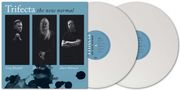 Trifecta: The New Normal (Limited Edition) (White Vinyl) (in Deutschland/Österreich/Schweiz exklusiv für jpc!), LP