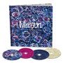 Mansun: Attack Of The Grey Lantern (Re-Release) (Limited-Edition), CD,CD,CD,DVD