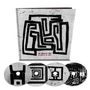 The Pineapple Thief: Versions Of The Truth (Deluxe Book), 2 CDs, 1 DVD und 1 Blu-ray Disc