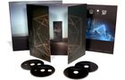 TesseracT: Portals (Limited Deluxe Edition), 2 CDs, 1 Blu-ray Disc und 1 DVD