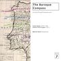 "The Baroque Compass: A journey through Portuguese music. Carlos Seixas, António Pinho Vargas, Beatrice Martin. Alte Karte von Portugal.", CD