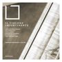 „IL VIOLONE IMPERTINENTE“ mit Namen von Musikern. Links oben ein minimalistisches Logo, rechts Saiten eines Instruments., CD