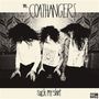 The Coathangers: Suck My Shirt (Limited Edition) (Zombie Green Vinyl), LP