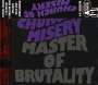Church Of Misery: Master Of Brutality (Re, CD