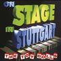 Toy Dolls (Toy Dollz): On Stage In Stuttgart (Limited-Edition) (Yellow Vinyl), LP,LP