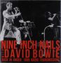 Nine Inch Nails & David Bowie: Back In Anger: 1995 Radio Transmissions, LP,LP,LP,LP