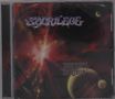 Sacrilege (England): Turn Back Trilobite, CD