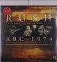 Rush: ABC 1974 (Limited Edition) (Colored Vinyl), 2 LPs