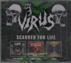 Virus: Scarred For Life, CD,CD,CD