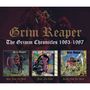 Grim Reaper: The Grimm Chronicles 1983-1987, 3 CDs