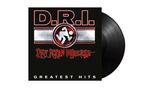 D.R.I.: Greatest Hits (Clear Vinyl), LP