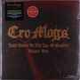 Cro Mags: Hard Times In The Age Of Quarrel Volume One (remastered) (Limited Edition) (Colored Vinyl), 2 LPs