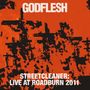 Godflesh: Streetcleaner: Live At Roadburn 2011, CD