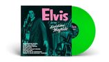 Elvis Presley: Hayride Shows Live 1955 (Green Vinyl), LP