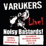 The Varukers: Live!: Noisy Bastards, CD, CD