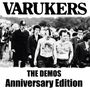 The Varukers: The Demos (Anniversary Edition), CD
