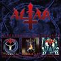 Altar: Displeased Recordings, CD