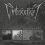 Vinterriket: Displeased Recordings, 4 CDs, 4 CDs