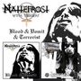 Nattefrost: Blood & Vomit + Terrorist, 2 CDs